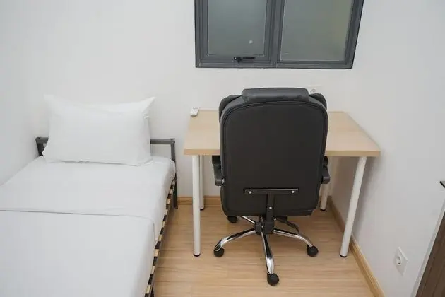 Apart Daire, 2 Yatak Odası