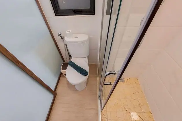 Apart Daire, 2 Yatak Odası