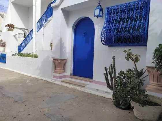 Bungalov, 1 Yatak Odası, Engellilere Uygun