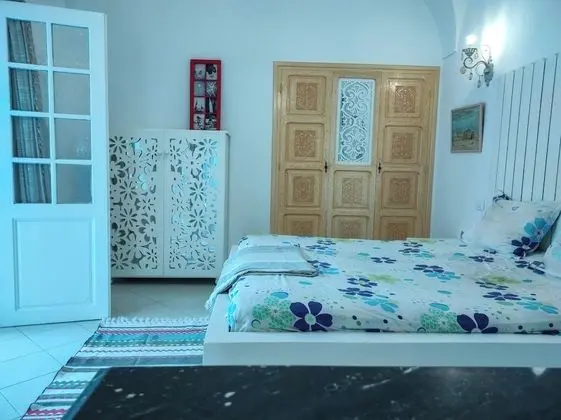 Bungalov, 1 Yatak Odası, Engellilere Uygun