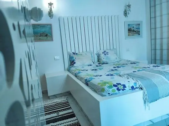 Bungalov, 1 Yatak Odası, Engellilere Uygun