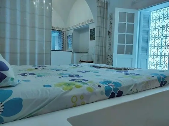 Bungalov, 1 Yatak Odası, Engellilere Uygun