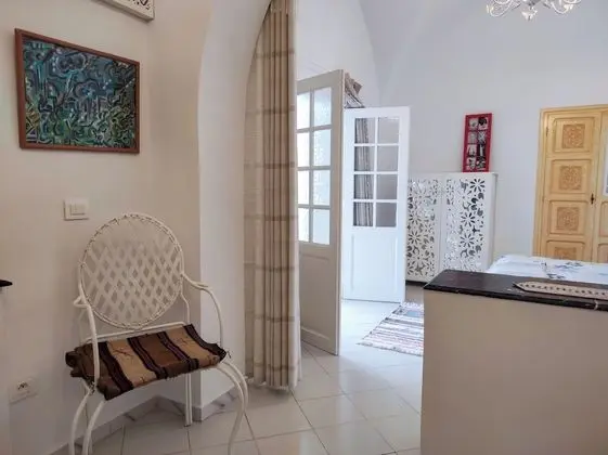 Bungalov, 1 Yatak Odası, Engellilere Uygun