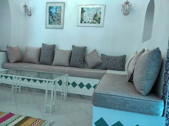 Bungalov, 1 Yatak Odası, Engellilere Uygun
