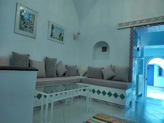 Bungalov, 1 Yatak Odası, Engellilere Uygun