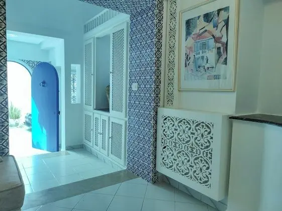 Bungalov, 1 Yatak Odası, Engellilere Uygun