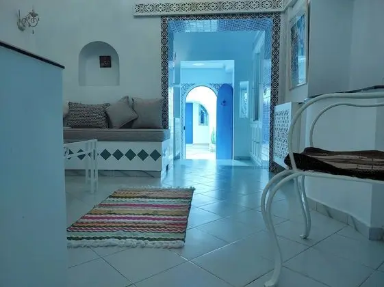 Bungalov, 1 Yatak Odası, Engellilere Uygun