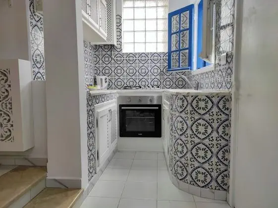 Bungalov, 1 Yatak Odası, Engellilere Uygun