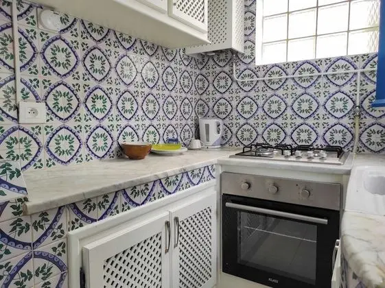 Bungalov, 1 Yatak Odası, Engellilere Uygun