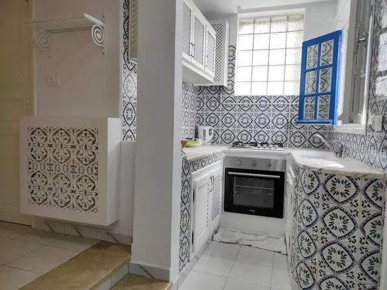 Bungalov, 1 Yatak Odası, Engellilere Uygun