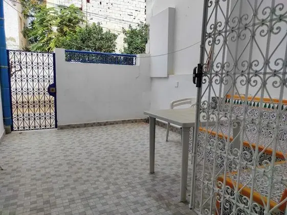 Bungalov, 1 Yatak Odası, Engellilere Uygun