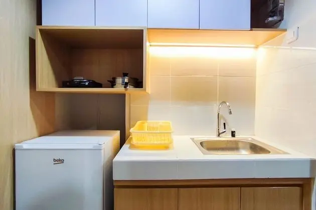 Apart Daire, 1 Yatak Odası