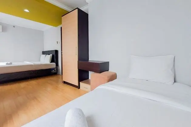 Apart Daire, 2 Yatak Odası