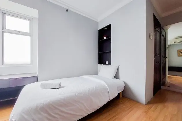 Apart Daire, 2 Yatak Odası