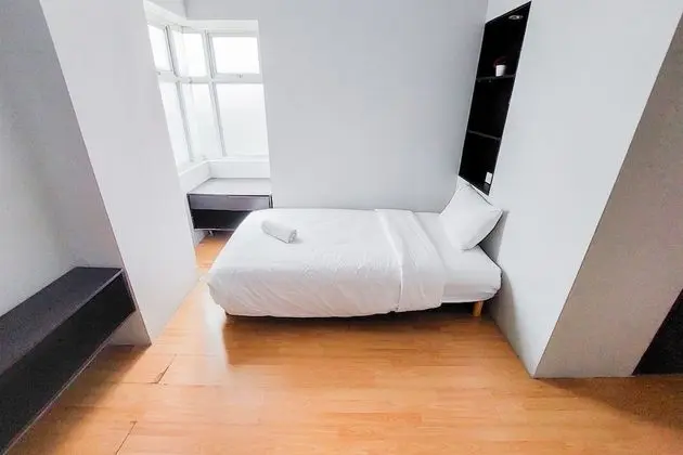 Apart Daire, 2 Yatak Odası