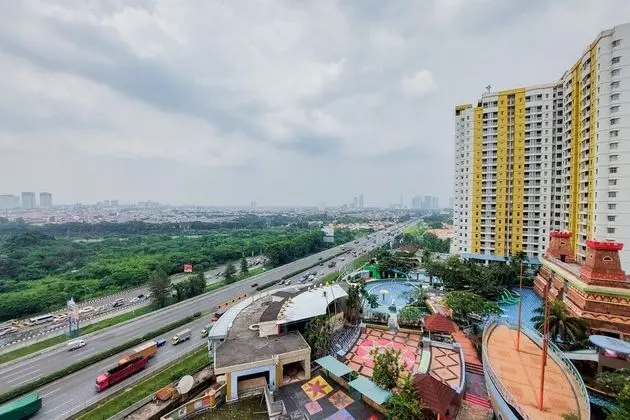 Apart Daire, 2 Yatak Odası