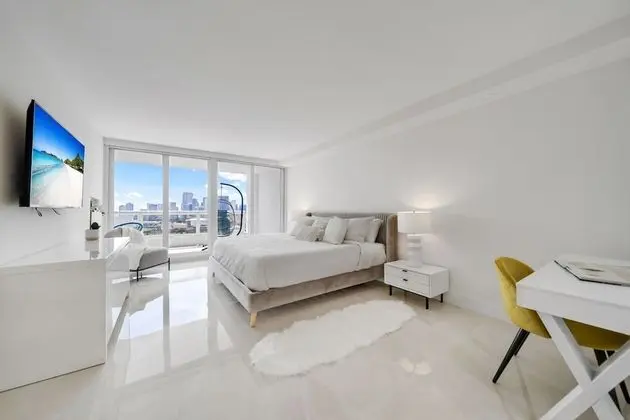 Deluxe Apart Daire, 4 Yatak Odası, Koy Manzaralı