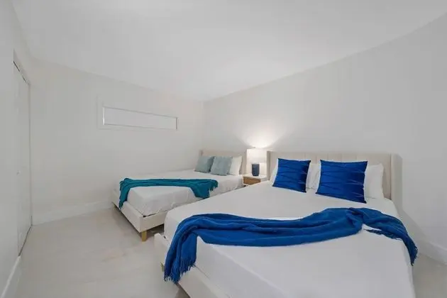Deluxe Apart Daire, 4 Yatak Odası, Koy Manzaralı