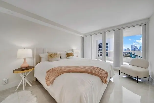 Deluxe Apart Daire, 4 Yatak Odası, Koy Manzaralı