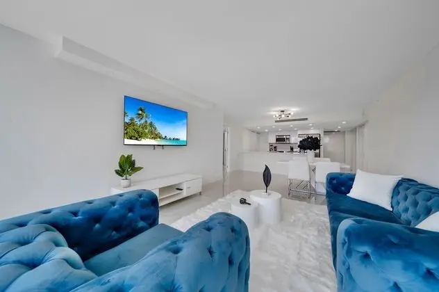 Deluxe Apart Daire, 4 Yatak Odası, Koy Manzaralı