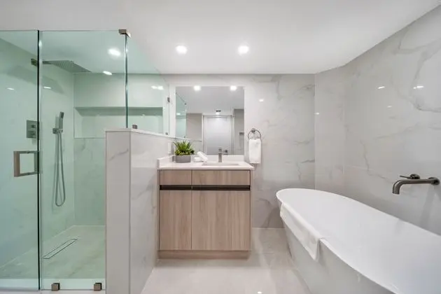 Deluxe Apart Daire, 4 Yatak Odası, Koy Manzaralı