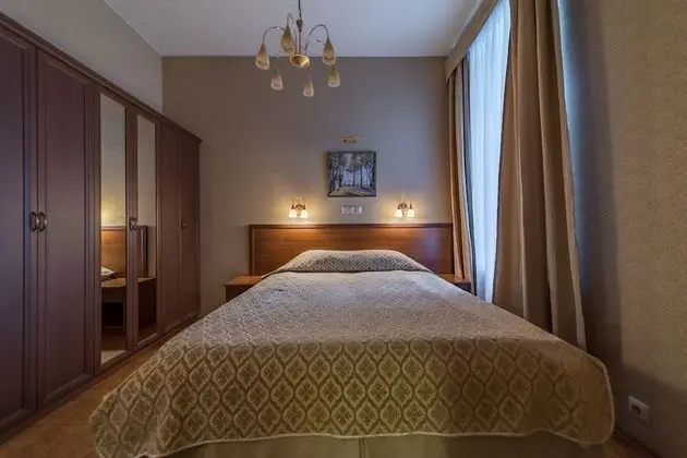 Classic Tek Büyük veya İki Ayrı Yataklı Oda