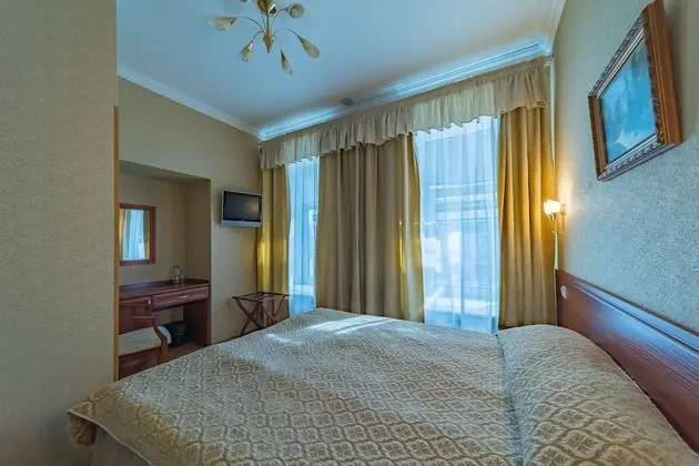 Classic Tek Büyük veya İki Ayrı Yataklı Oda