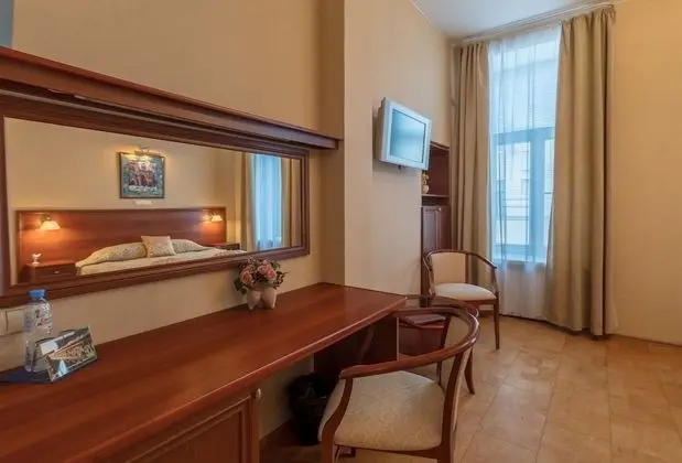 Deluxe Tek Büyük veya İki Ayrı Yataklı Oda