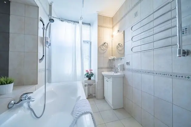 Deluxe Tek Büyük veya İki Ayrı Yataklı Oda