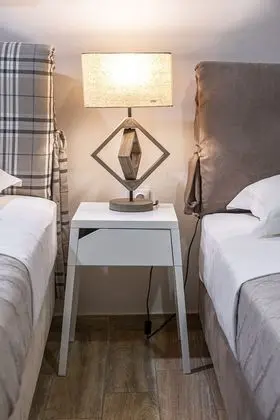 Deluxe Dört Kişilik Oda