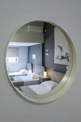 Deluxe Dört Kişilik Oda