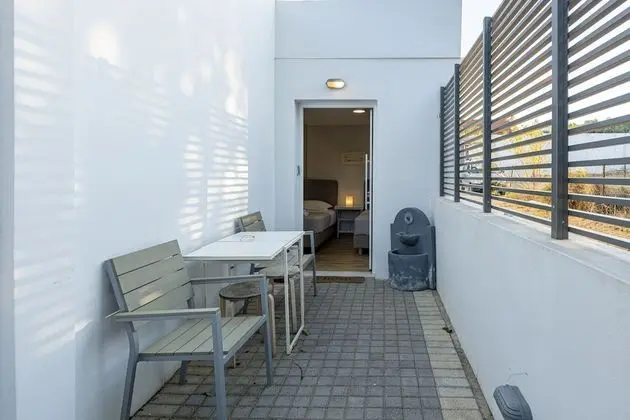 Deluxe Dört Kişilik Oda