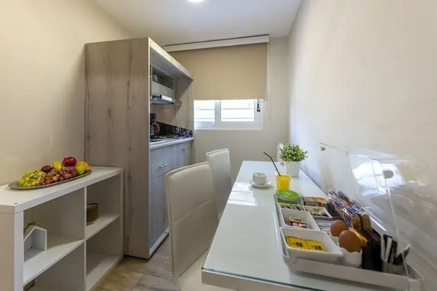 Deluxe Dört Kişilik Oda