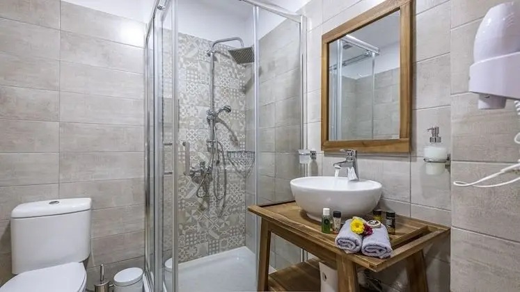 Deluxe Dört Kişilik Oda
