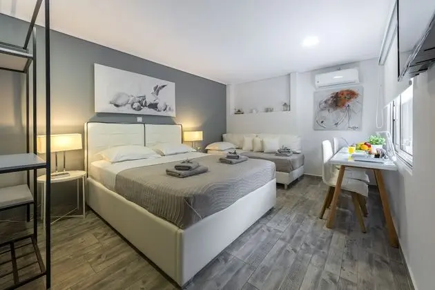 Deluxe Üç Kişilik Oda