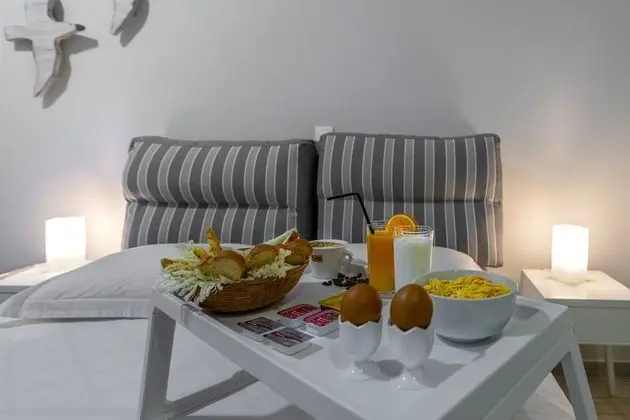 Deluxe Üç Kişilik Oda