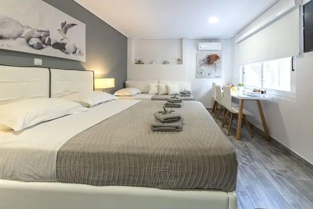 Deluxe Üç Kişilik Oda