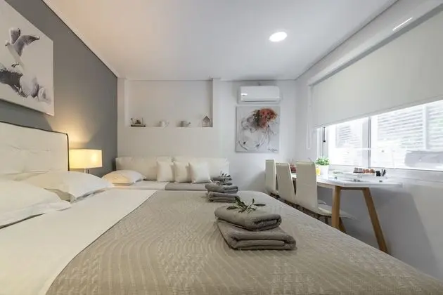 Deluxe Üç Kişilik Oda