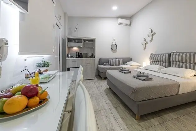 Deluxe Üç Kişilik Oda