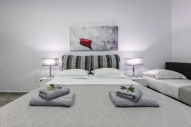 Deluxe Üç Kişilik Oda