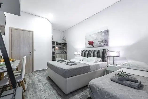 Deluxe Üç Kişilik Oda