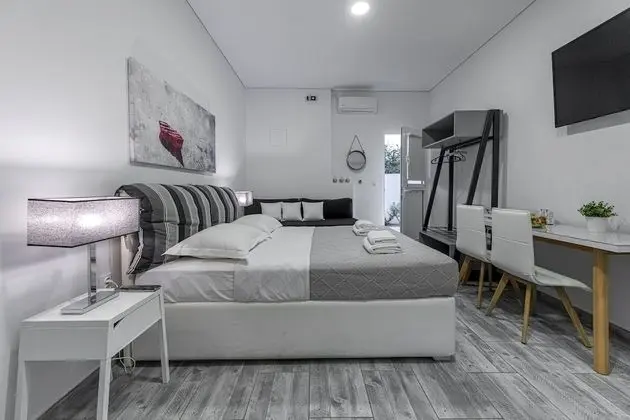 Deluxe Üç Kişilik Oda