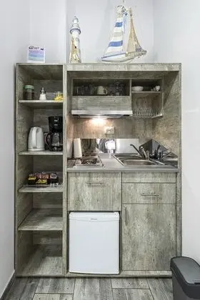 Deluxe Üç Kişilik Oda