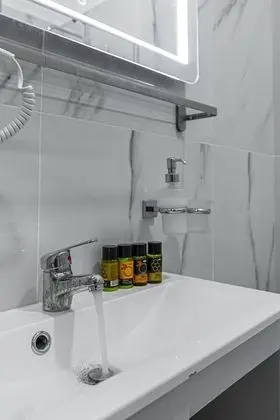 Deluxe Üç Kişilik Oda