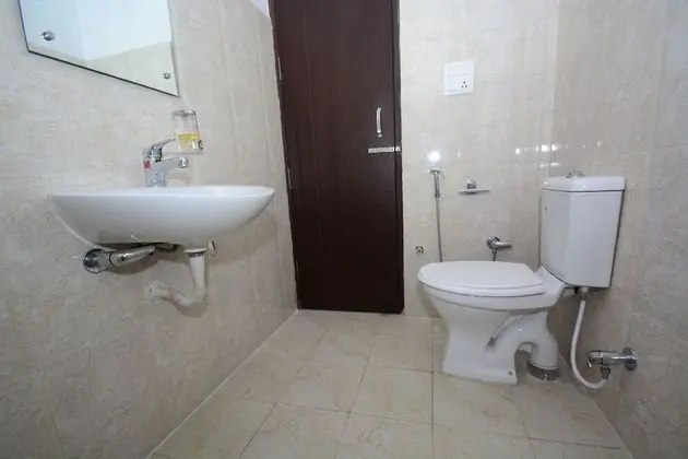 Deluxe Oda, 1 Büyük (Queen) Boy Yatak, Zemin Kat