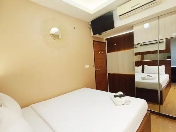 Apart Daire, 2 Yatak Odası