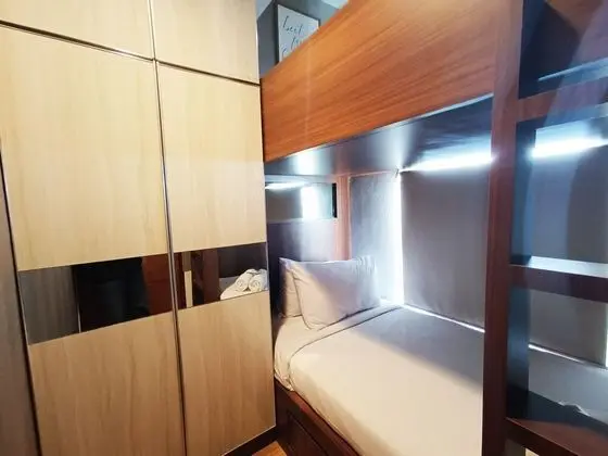 Apart Daire, 2 Yatak Odası