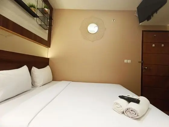 Apart Daire, 2 Yatak Odası