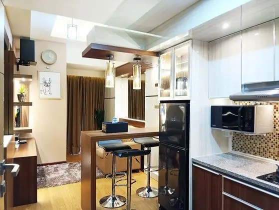 Apart Daire, 2 Yatak Odası