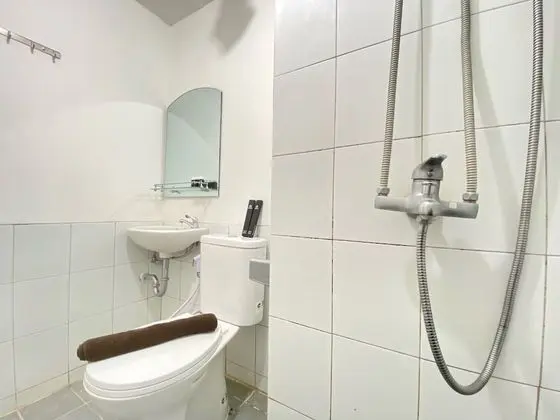 Apart Daire, 1 Yatak Odası